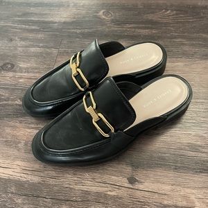 Charles + Keith Mules